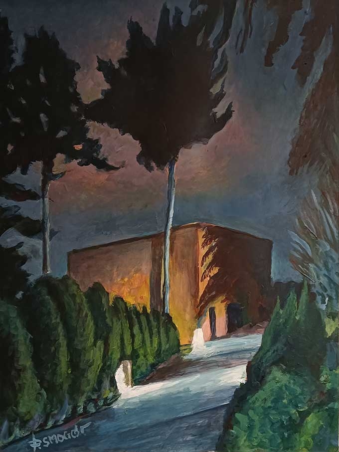 budynek nr 11 - Piotr Smogór