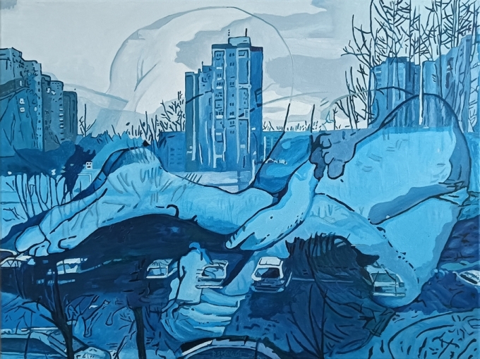 figurative_landscape - Piotr Smogór