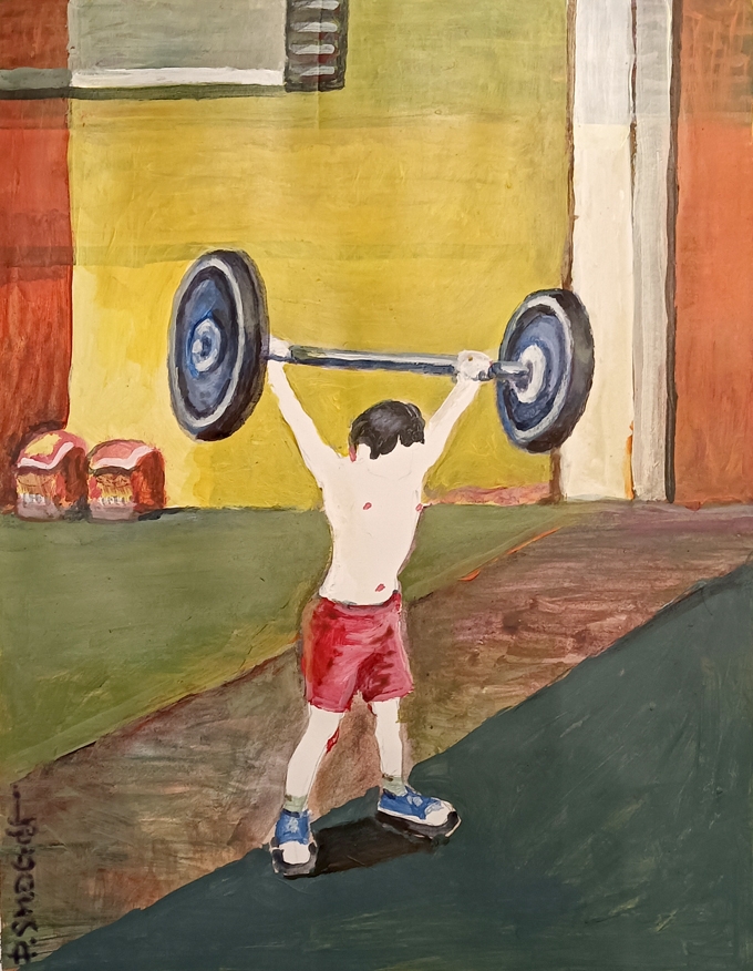 atletic - Piotr Smogór