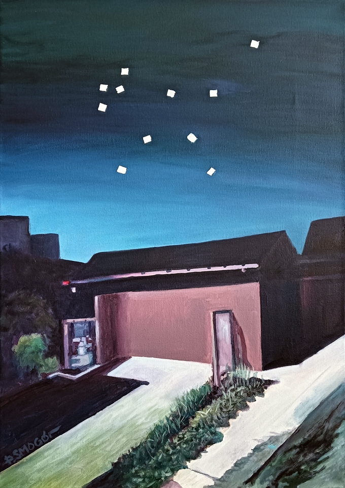 aquarius - Piotr Smogór