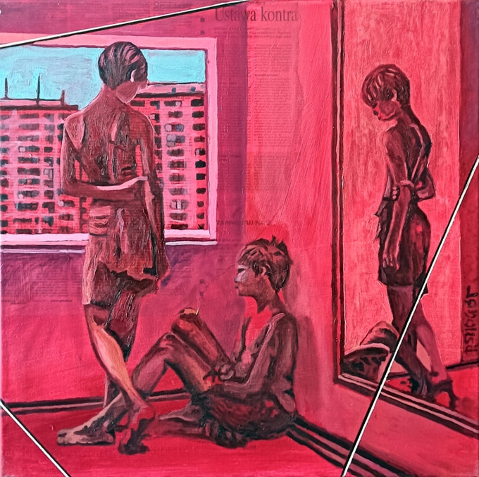triangle - Piotr Smogór