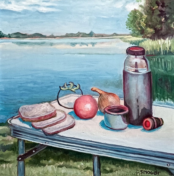 śniadanie - Piotr Smogór