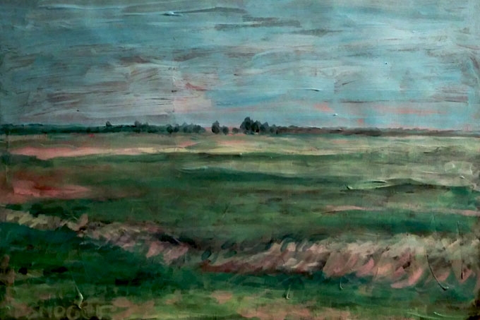 puszta - Piotr Smogór