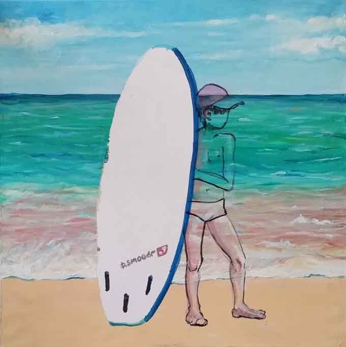 surf - Piotr Smogór