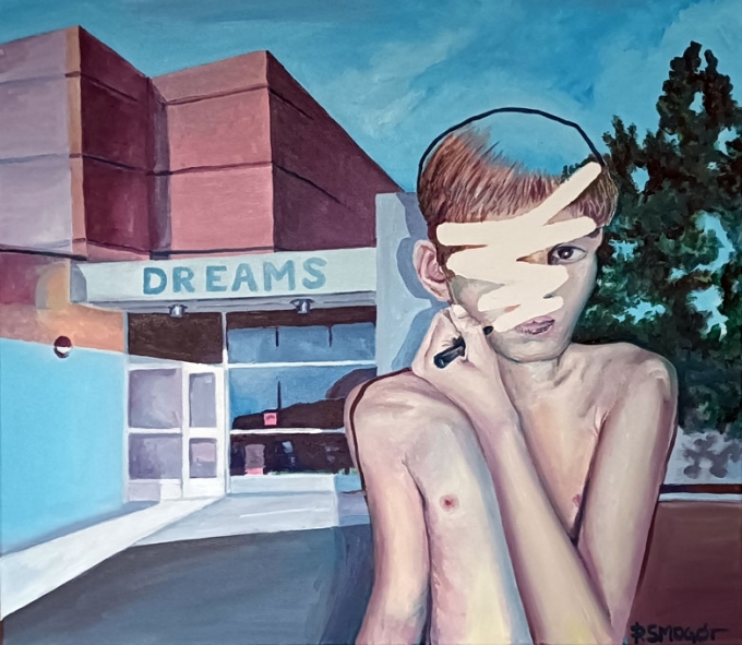 dreams - Piotr Smogór