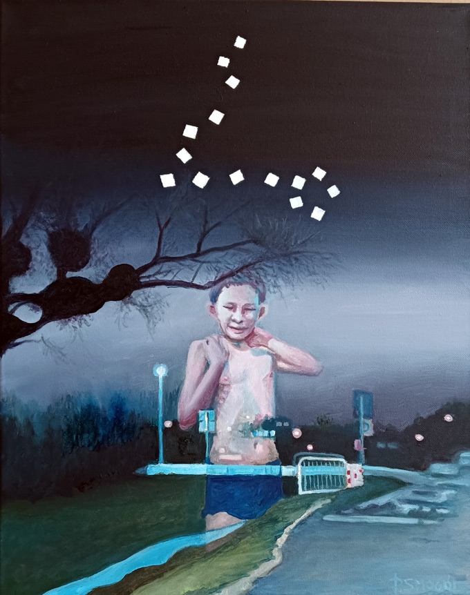 pisces - Piotr Smogór