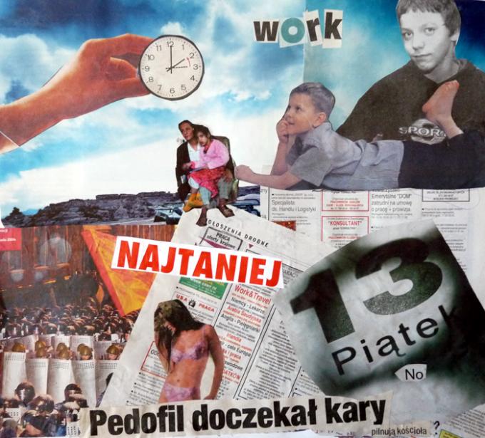 collage - Piotr Smogór
