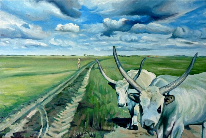 puszta - Piotr Smogór