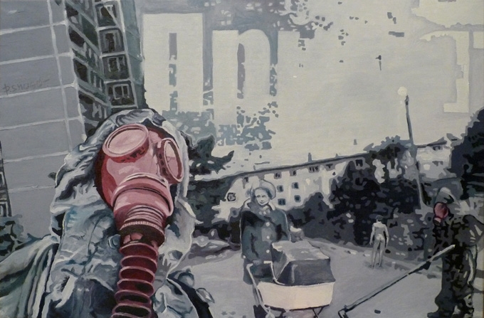 czarnobyl_2 - Piotr Smogór