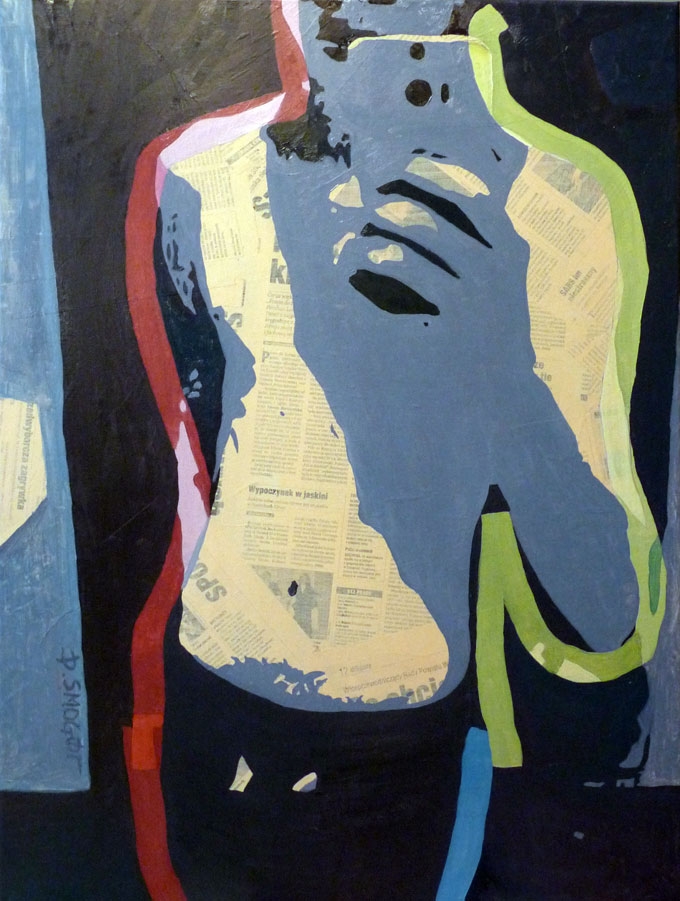 selfie_3 - Piotr Smogór