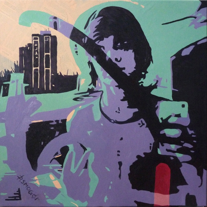 selfie_4 - Piotr Smogór