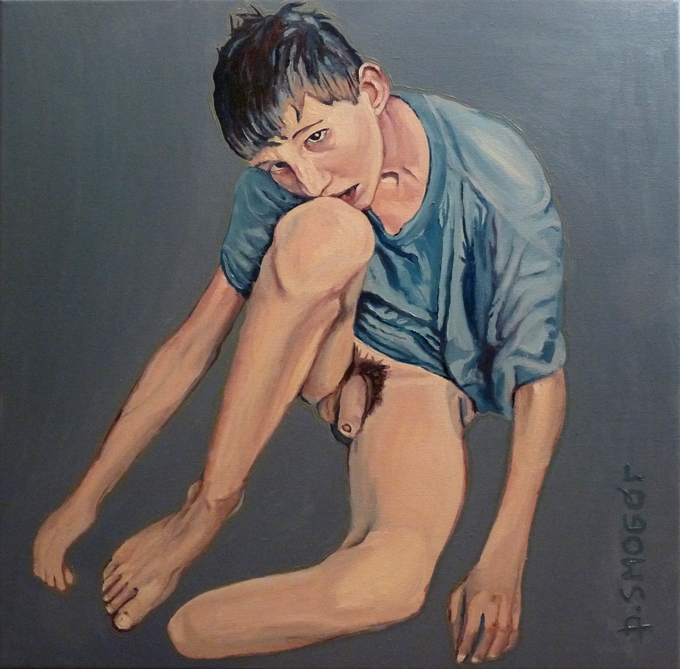 m_isabled - Piotr Smogór