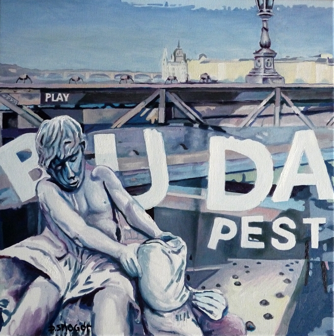 budapest_2 - Piotr Smogór