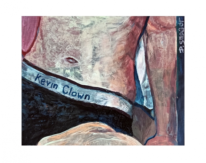 kevin clovn - Piotr smogór