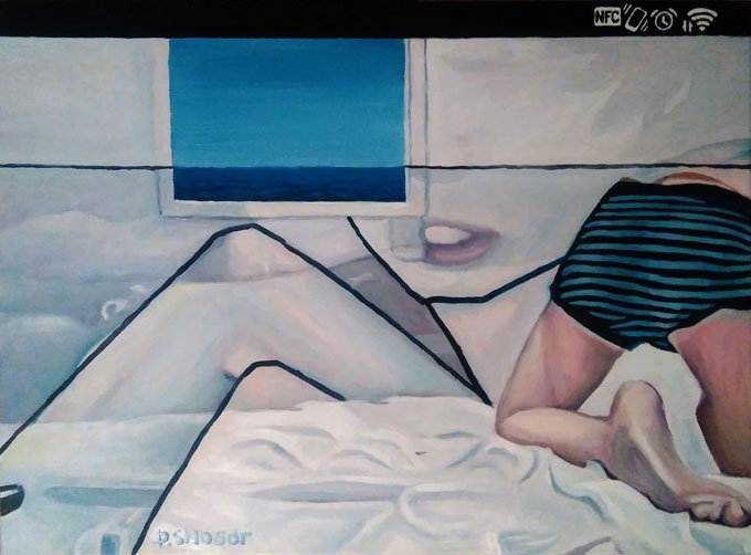 selfscape - Piotr Smogór