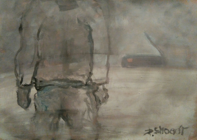 zamieć - Piotr Smogór
