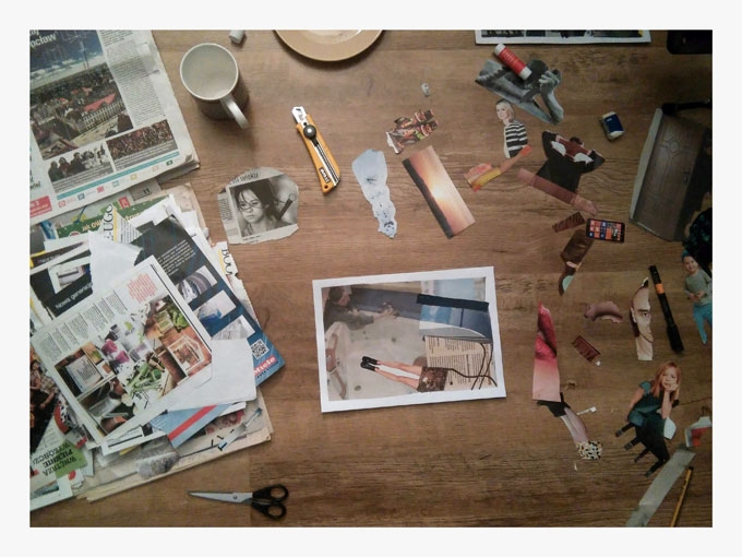 collage - Piotr Smogór