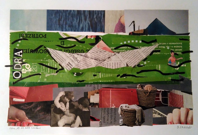 collage - Piotr Smogór