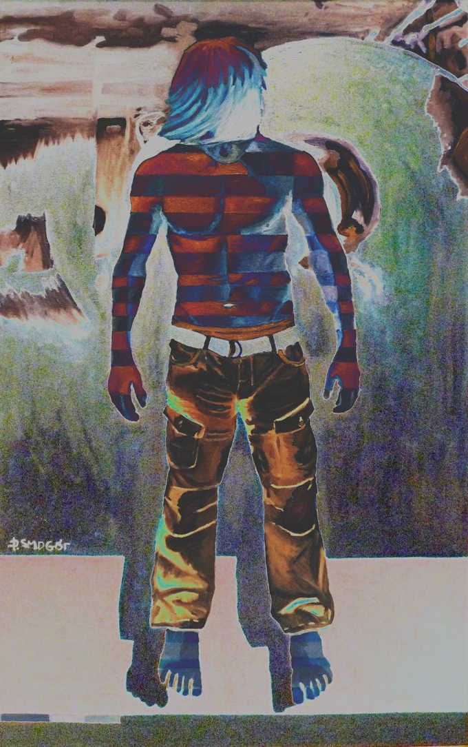 w_ zawieszeniu - variant- Piotr Smogór