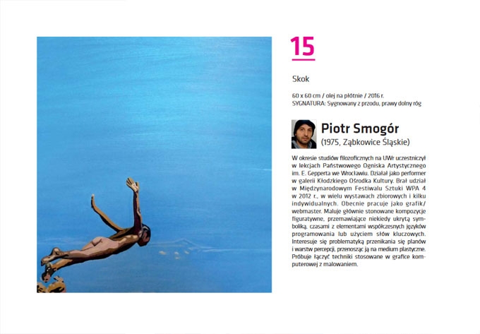 skok - Piotr Smogór
