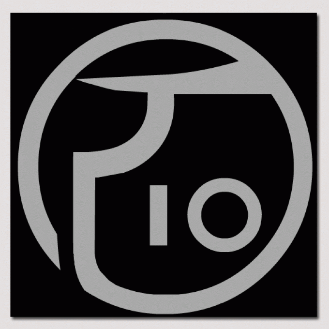 re design logotypu pio, 2010