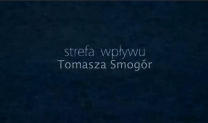 Strefa wpływu, klip poetycki