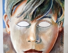 face_alinoe - Piotr Smogór