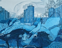 figurative_landscape - Piotr Smogór
