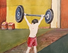 atletic - Piotr Smogór
