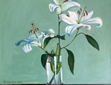 lilie w szklance - Piotr Smogór