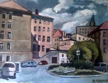 zawiszy czarnego - Piotr Smogór