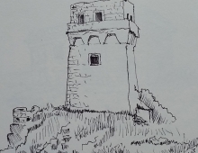 torre calderina - Piotr Smogór