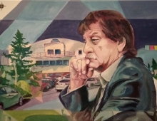 portret andrzeja - Piotr Smogór