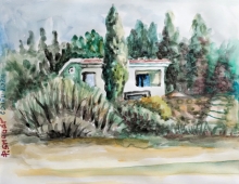 dom na corfu - Piotr Smogór