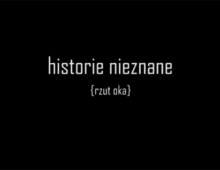 Historie nieznane {rzut oka}, film z wystawy malarstwa Piotra Smogór