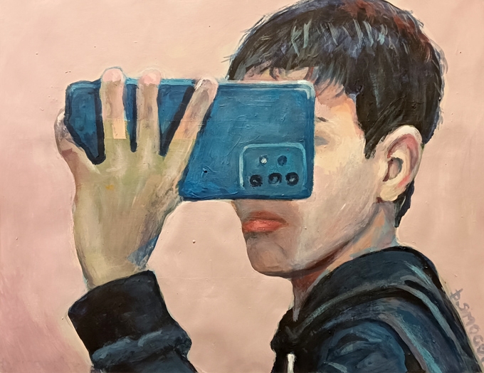 Piotr Smogór - świat w telefonie