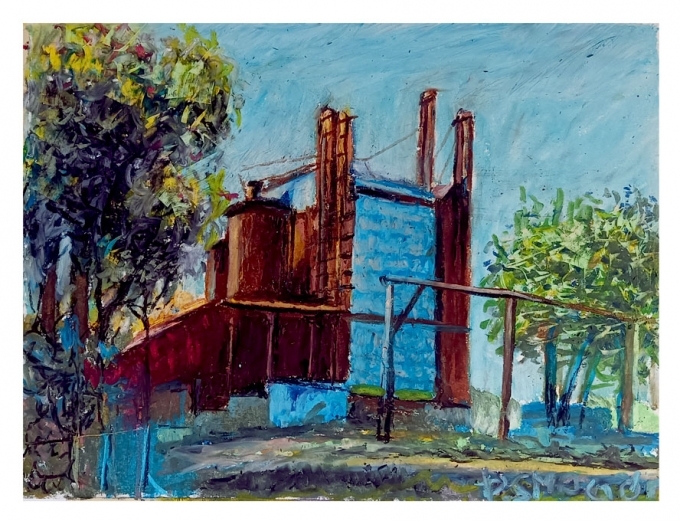maszyna - Piotr Smogór